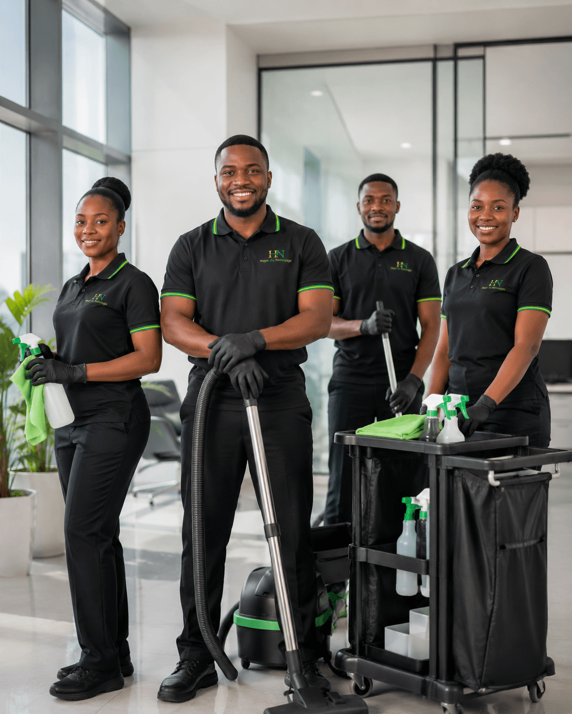 Entreprise de nettoyage à Orléans et Saint-Jean-de-Braye