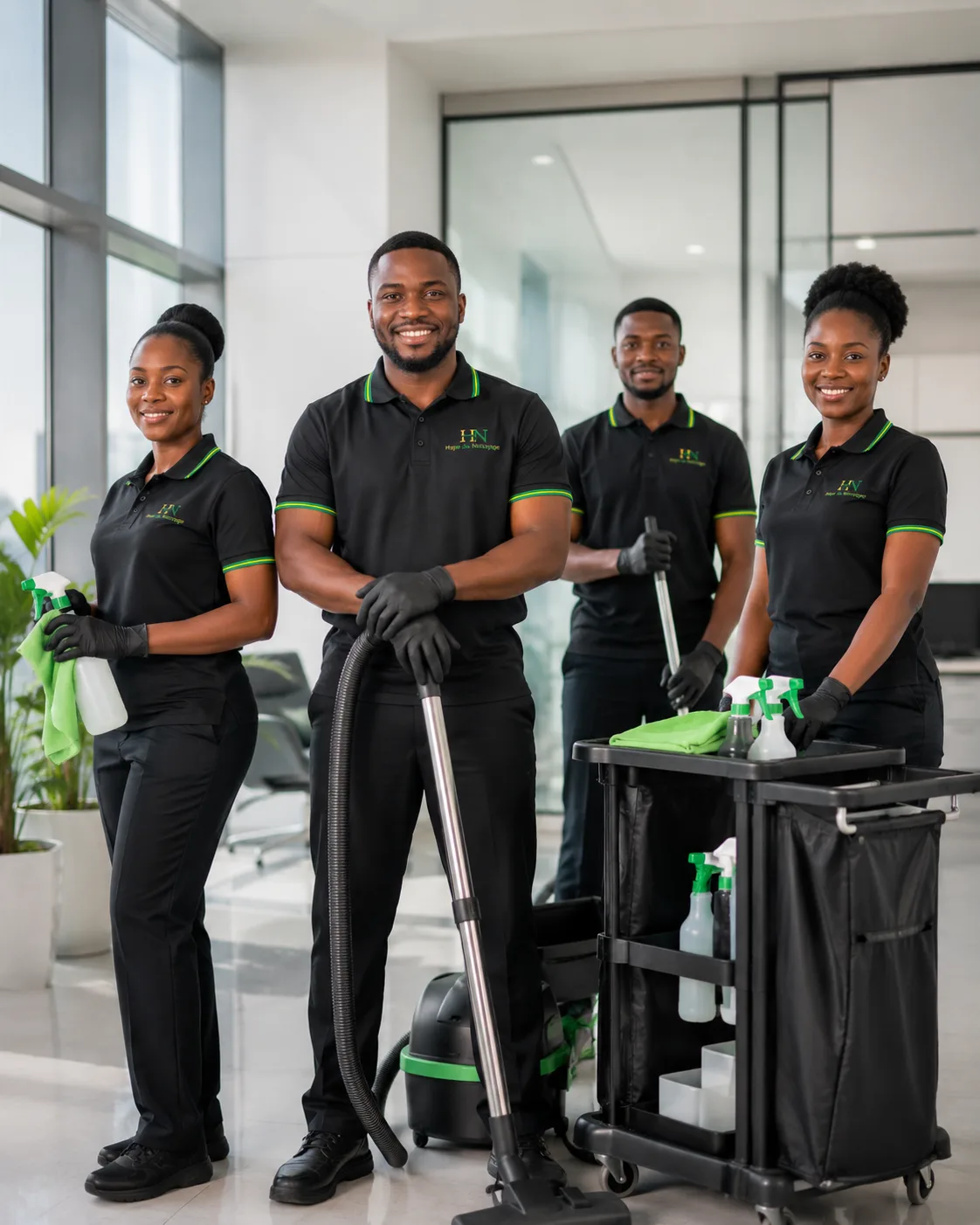 Entreprise de nettoyage à Orléans et Saint-Jean-de-Braye