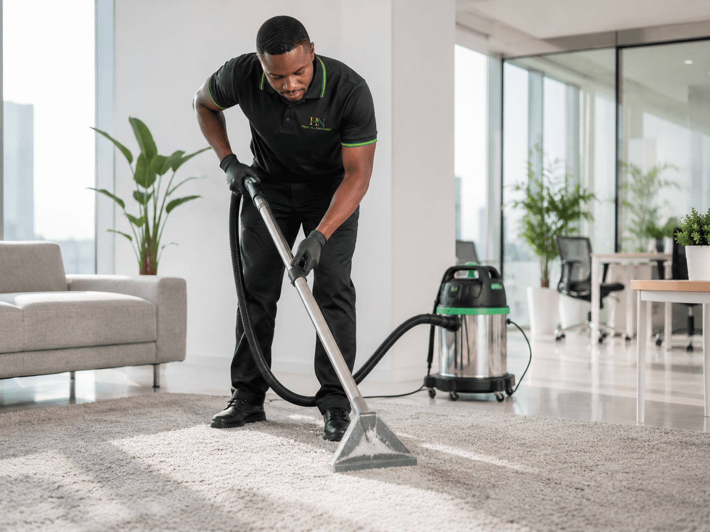 Nettoyage de moquettes et tapis à Orléans