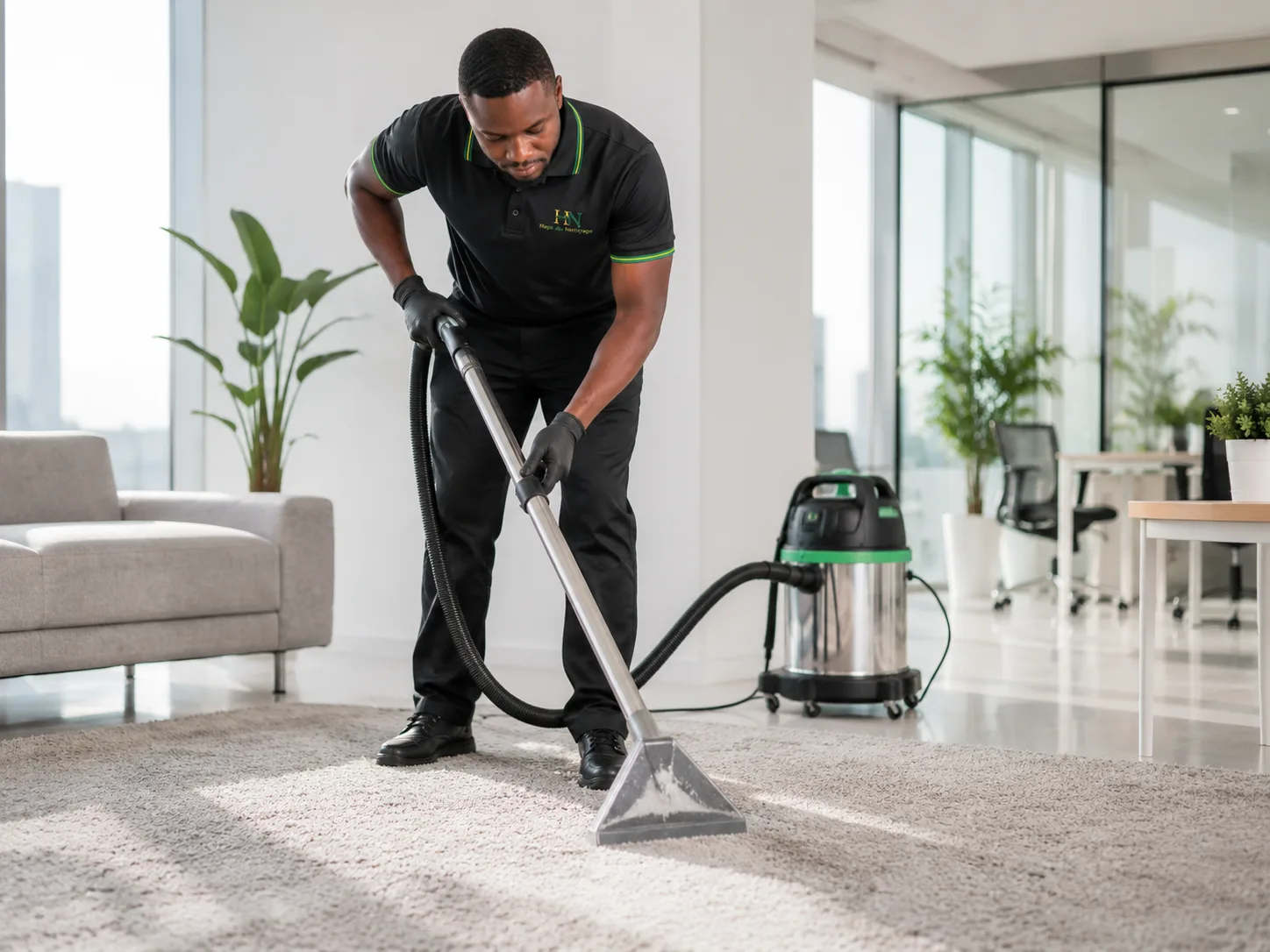 Nettoyage de moquettes et tapis à Orléans