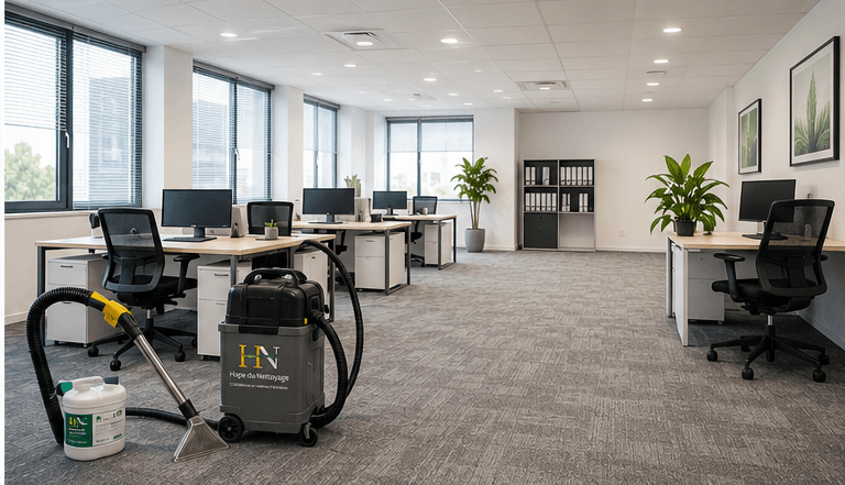 Entretien de moquettes et tapis à Orléans